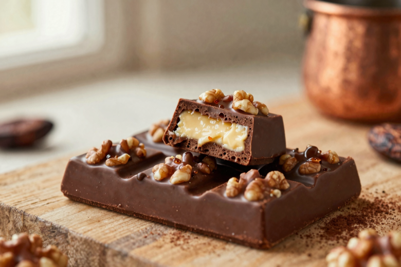 Palha Italiana Clássica: O Doce Brasileiro com Alma Italiana