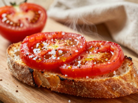 Pan con Tomate (Pa amb Tomàquet) Clássico Catalão 12 Pan con Tomate (Pa amb Tomàquet) Clássico Catalão