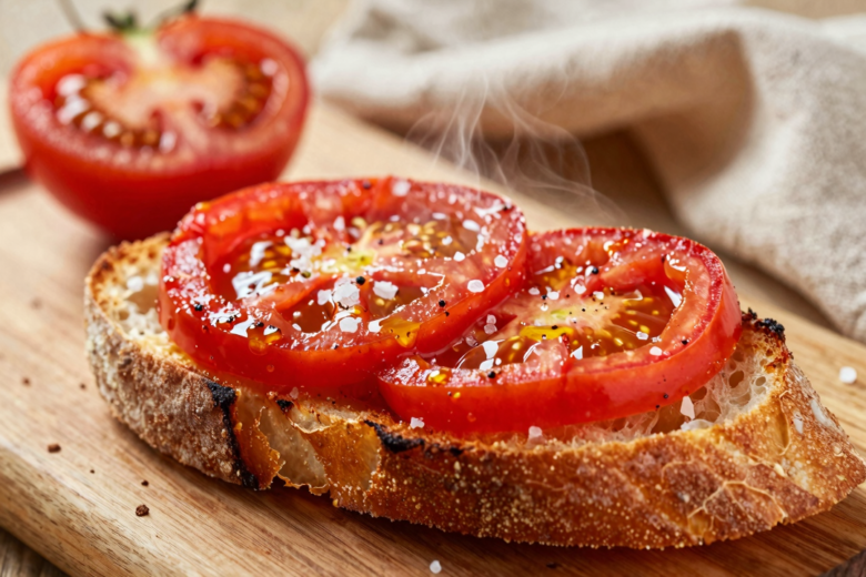 Pan con Tomate (Pa amb Tomàquet) Clássico Catalão 1 Pan con Tomate (Pa amb Tomàquet) Clássico Catalão