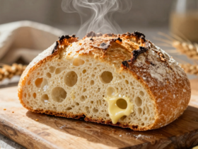 Pão Caseiro Clássico: Receita Simples e História Milenar