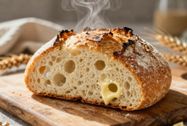 Pão Caseiro Clássico: Receita Simples e História Milenar