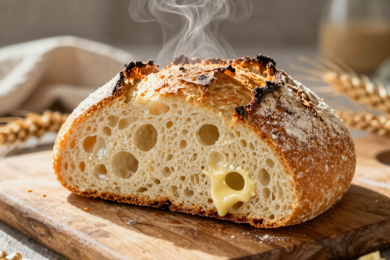 Pão Caseiro Clássico: Receita Simples e História Milenar