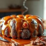 Pão de Macaco (Monkey Bread): Receita Original com Calda de Caramelo