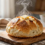 Pão Fofo Caseiro Tradicional