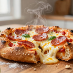 Pão Pizza Caseiro: Receita Fácil e Recheada