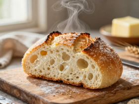 Pão Sovado Tradicional: Maciez e Tradição Caseira