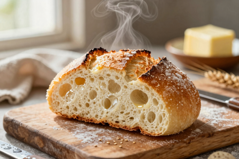 Pão Sovado Tradicional: Maciez e Tradição Caseira