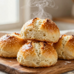 Pãozinho de Leite Fofinho e Caseiro: Receita Tradicional