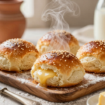 Pãozinhos de Leite Fofinhos: Receita Caseira de Padaria