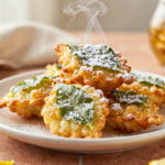 Paparajotes: O Doce Típico de Múrcia com Folha de Limoeiro