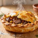 Pastel de Carne Murciano Autêntico