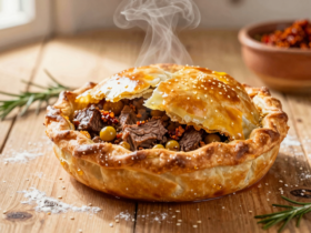 Pastel de Carne Murciano Autêntico