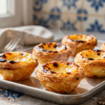 Pastel de Nata (Receita Tradicional Portuguesa)