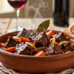 Pašticada Croata: O Clássico Ensopado de Carne da Dalmácia