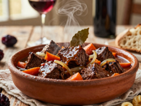 Pašticada Croata: O Clássico Ensopado de Carne da Dalmácia