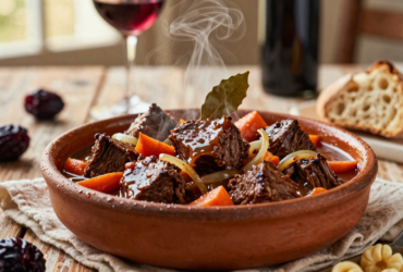 Pašticada Croata: O Clássico Ensopado de Carne da Dalmácia 2 Pašticada Croata: O Clássico Ensopado de Carne da Dalmácia