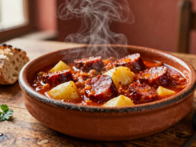 Patatas a la Riojana: O Clássico Guisado Espanhol com Chorizo