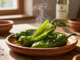 Pimientos de Padrón: A Roleta Russa da Gastronomia Galega