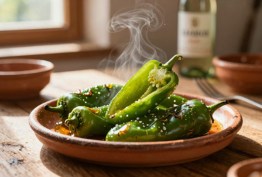 Pimientos de Padrón: A Roleta Russa da Gastronomia Galega 2 Pimientos de Padrón: A Roleta Russa da Gastronomia Galega