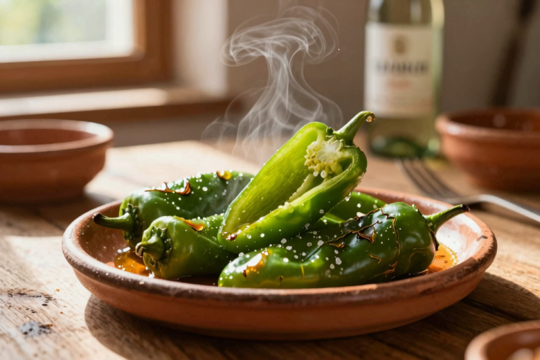 Pimientos de Padrón: A Roleta Russa da Gastronomia Galega