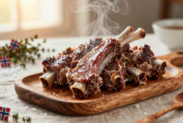 Pinnekjøtt: O Tradicional Prato Natalino Norueguês 24 Pinnekjøtt: O Tradicional Prato Natalino Norueguês