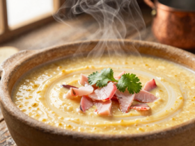 Pirão Cremoso de Chambaril: Receita Tradicional e Reconfortante