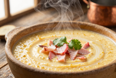 Pirão Cremoso de Chambaril: Receita Tradicional e Reconfortante