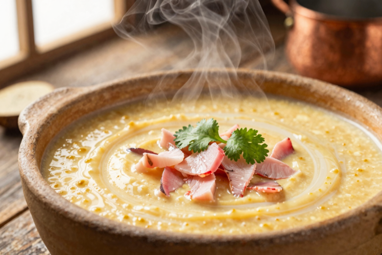 Pirão Cremoso de Chambaril: Receita Tradicional e Reconfortante 1 Pirão Cremoso de Chambaril: Receita Tradicional e Reconfortante