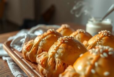 Pirozhki: A Empanada Russa de Carne Moída 12 Pirozhki: A Empanada Russa de Carne Moída