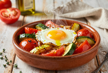 Pisto Manchego Tradicional: O Guisado de Legumes Espanhol