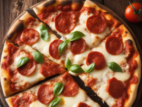 Pizza Caseira Perfeita: Receita da Massa e Dicas de Forno 21 Pizza Caseira Perfeita: Receita da Massa e Dicas de Forno