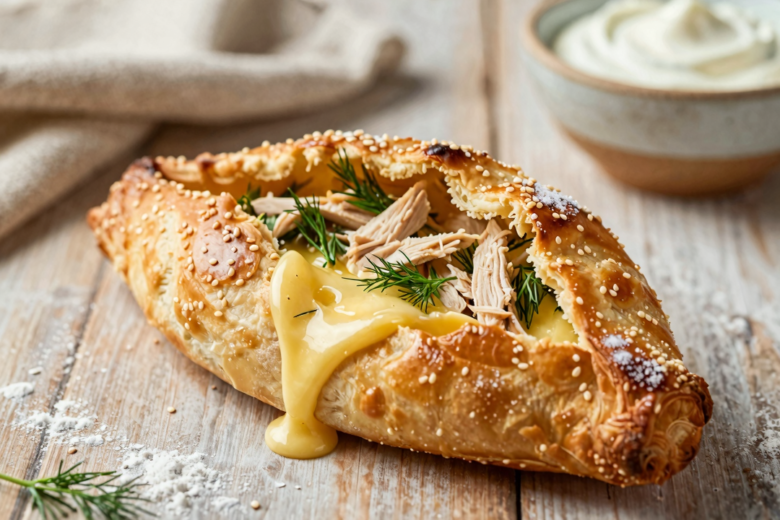 Plăcintă Tradicional: A Torta Camponesa da Romênia e Moldávia