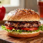 Pljeskavica: O Autêntico Hambúrguer dos Bálcãs