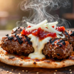 Pljeskavica: O Autêntico Hambúrguer Grelhado dos Bálcãs