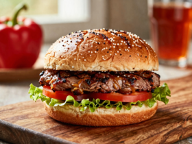 Pljeskavica: O Autêntico Hambúrguer dos Bálcãs