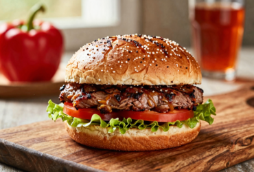 Pljeskavica: O Autêntico Hambúrguer dos Bálcãs