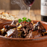 Rabo de Toro: O Clássico Estufado Espanhol