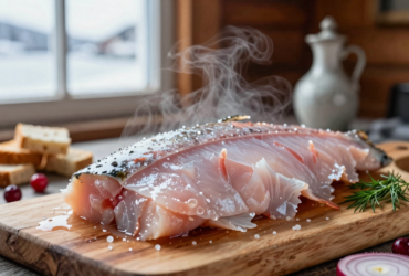 Rakfisk: O Peixe Fermentado Tradicional da Noruega 27 Rakfisk: O Peixe Fermentado Tradicional da Noruega