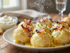 Raspeball: O Tradicional Bolinho de Batata Norueguês
