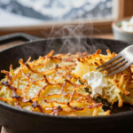 Rösti Suíço Clássico: A Batata Crocante da Montanha