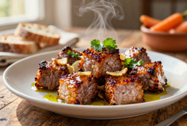 Rojões à Portuguesa: O Clássico de Carne de Porco Marinada 18 Rojões à Portuguesa: O Clássico de Carne de Porco Marinada