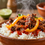 Ropa Vieja Clássica Cubana