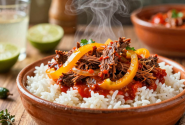 Ropa Vieja Clássica Cubana 9 Ropa Vieja Clássica Cubana