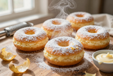 Rosquinha de Batata Fofinha: Receita Tradicional com Toque Especial