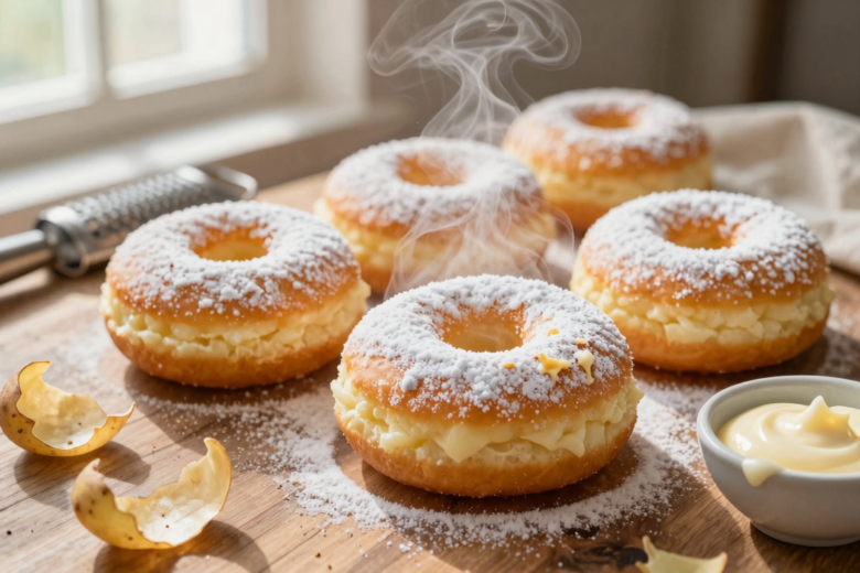 Rosquinha de Batata Fofinha: Receita Tradicional com Toque Especial