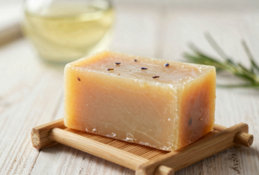 Sabão Caseiro Ecológico com Óleo Usado