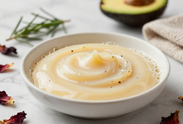 Shampoo Bomba Caseiro para Crescimento Capilar