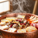 Sichuan Hot Pot Clássico: O Fogo e a Dormência da China