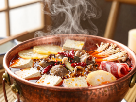 Sichuan Hot Pot Clássico: O Fogo e a Dormência da China