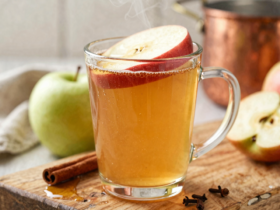 Sidra de Maçã Caseira: Receita Simples e Envolvente